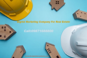 Digital Marketing Company For Real Estate